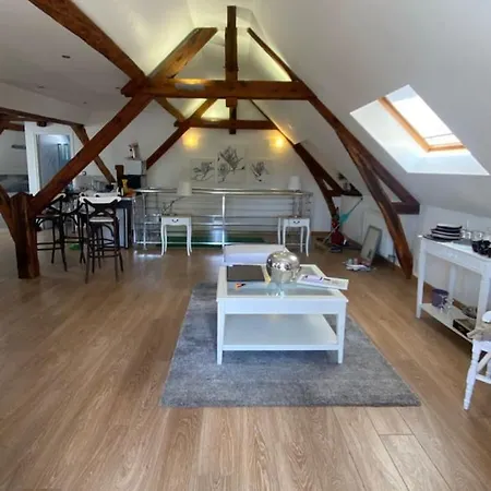 Centre, « le Bleu Du Lin » * Doudeville
