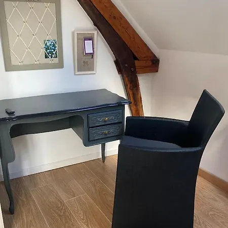 Centre, « le Bleu Du Lin » Apartment Doudeville